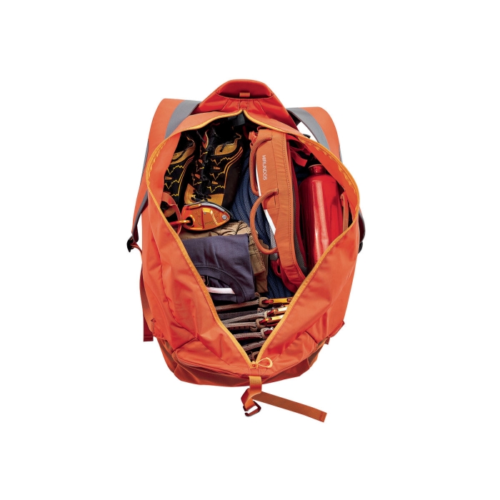 Worek na linę Petzl KLIFF/ Red-Orange